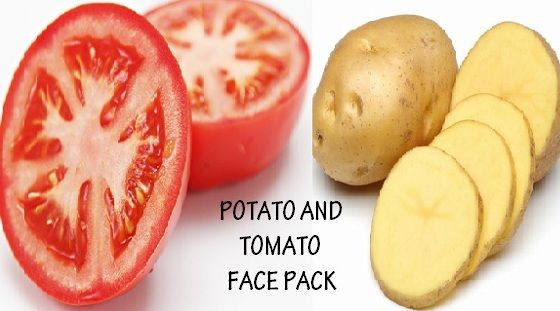 Potato and Tomato Juice
