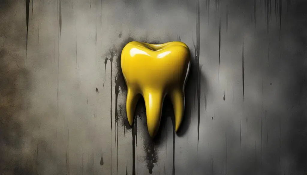 Yellow Teeth Image