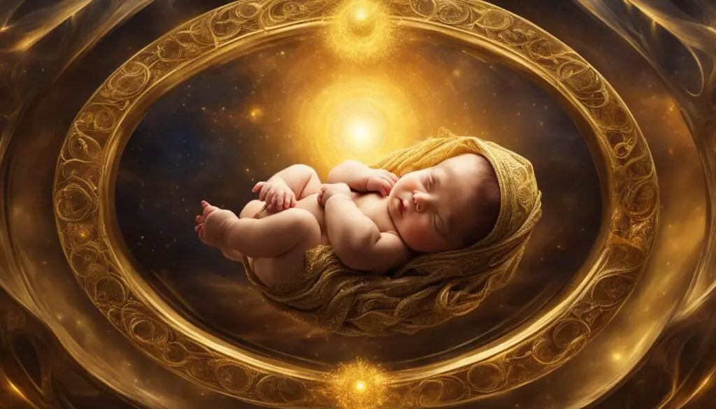 spiritual symbolism of breech birth